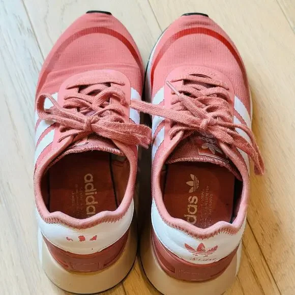 Adidas Originals N‑5923 Sneakers – Ash Pink – Women’s Size 8 - Picture 4 of 8